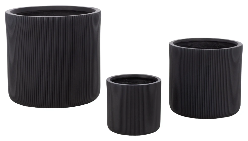 Carolina Planter Pot Set Of 3