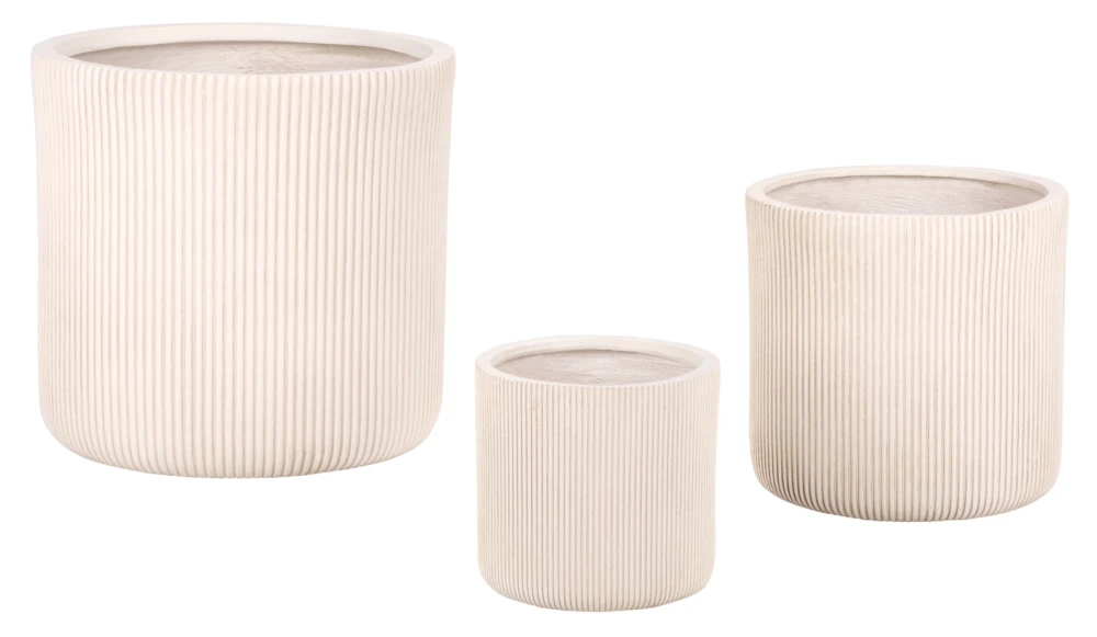 Carolina Planter Pot Set Of 3