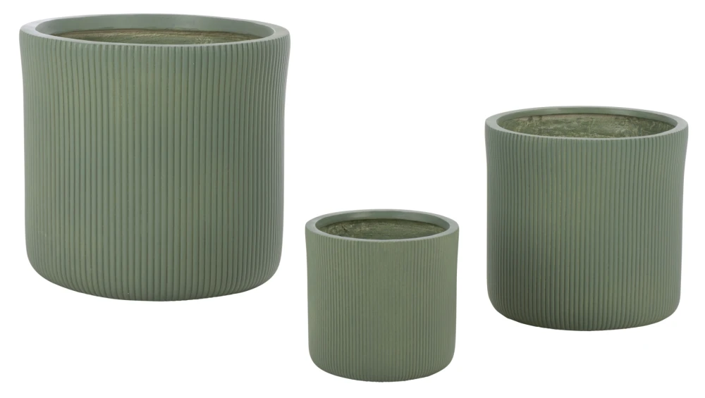 Carolina Planter Pot Set Of 3