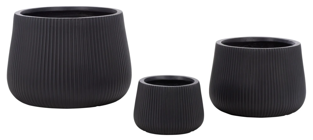 Sara Planter Pot Set Of 3