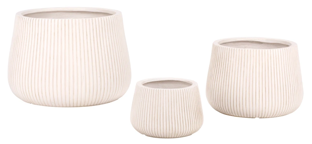 Sara Planter Pot Set Of 3