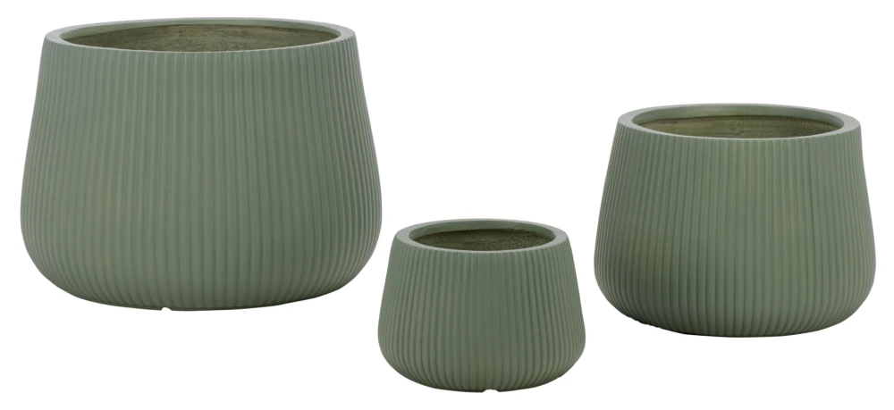 Sara Planter Pot Set Of 3