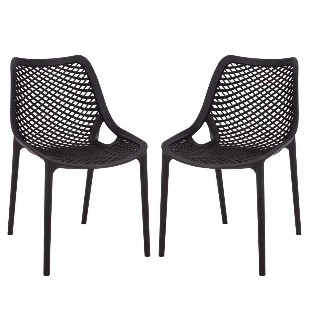 Leila Dining Chair Set Of 2