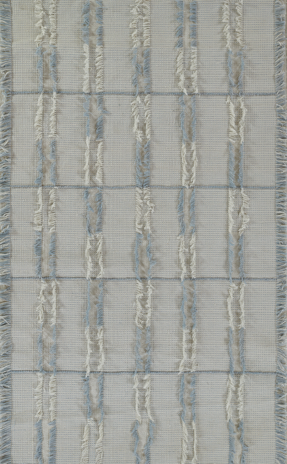 Momeni Serena 2' X 3' Blue Contemporary