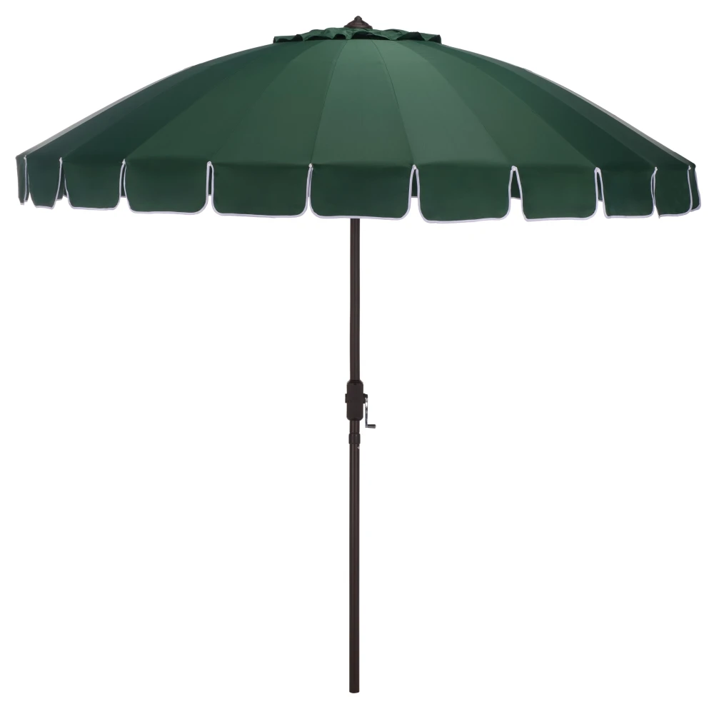 Panza 9 Ft Crank Umbrella