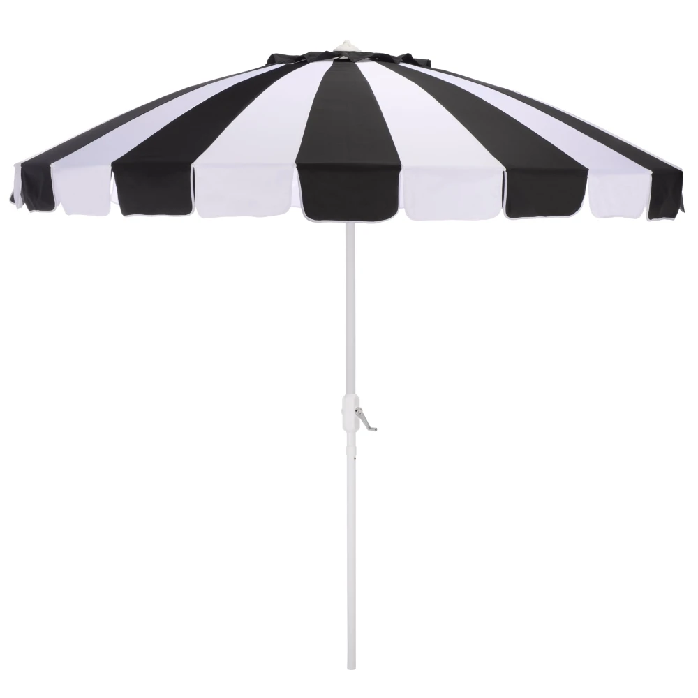 Buti 9 Ft Crank Umbrella