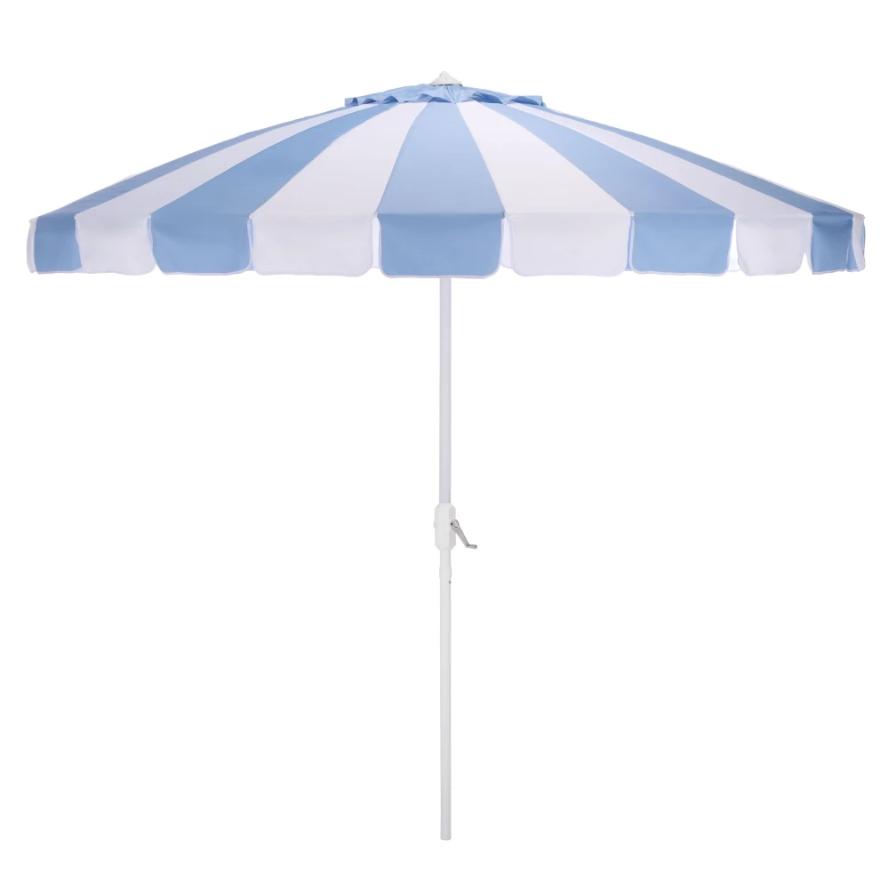 Buti 9 Ft Crank Umbrella
