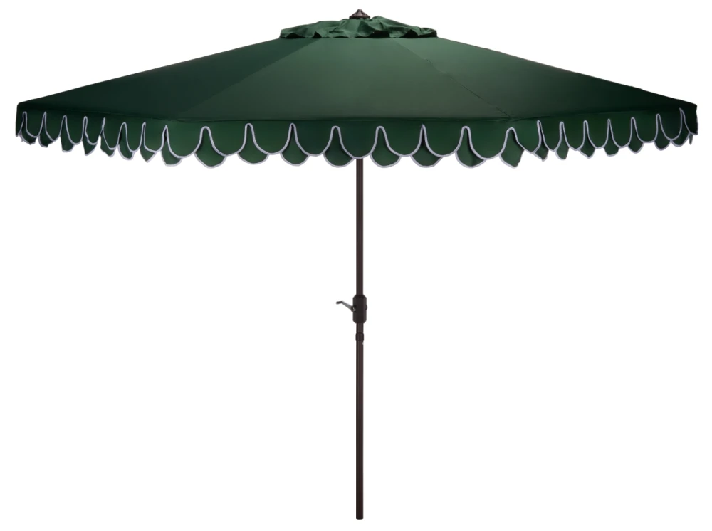 Valance 11Ft Rd Crank Umbrella