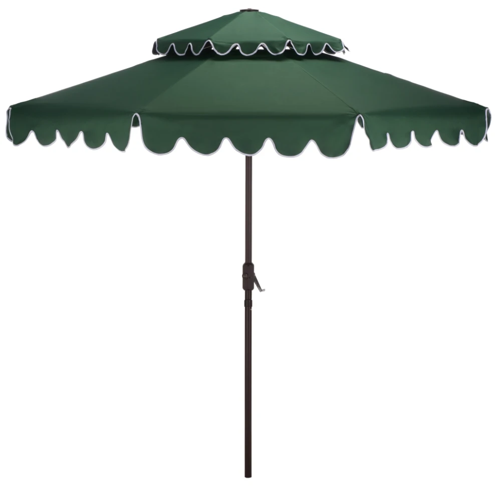 Venice 9Ft Doubletop Umbrella
