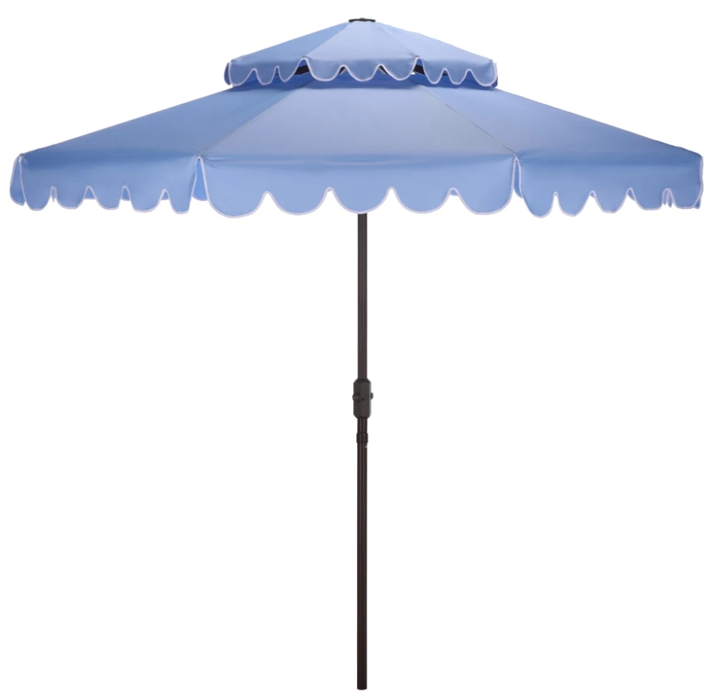 Venice 9Ft Doubletop Umbrella