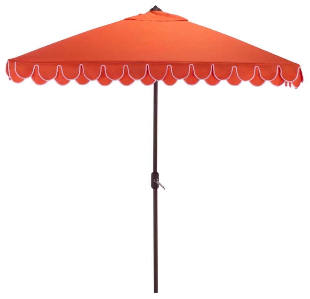Valance 7.5F Sq Crank Umbrella