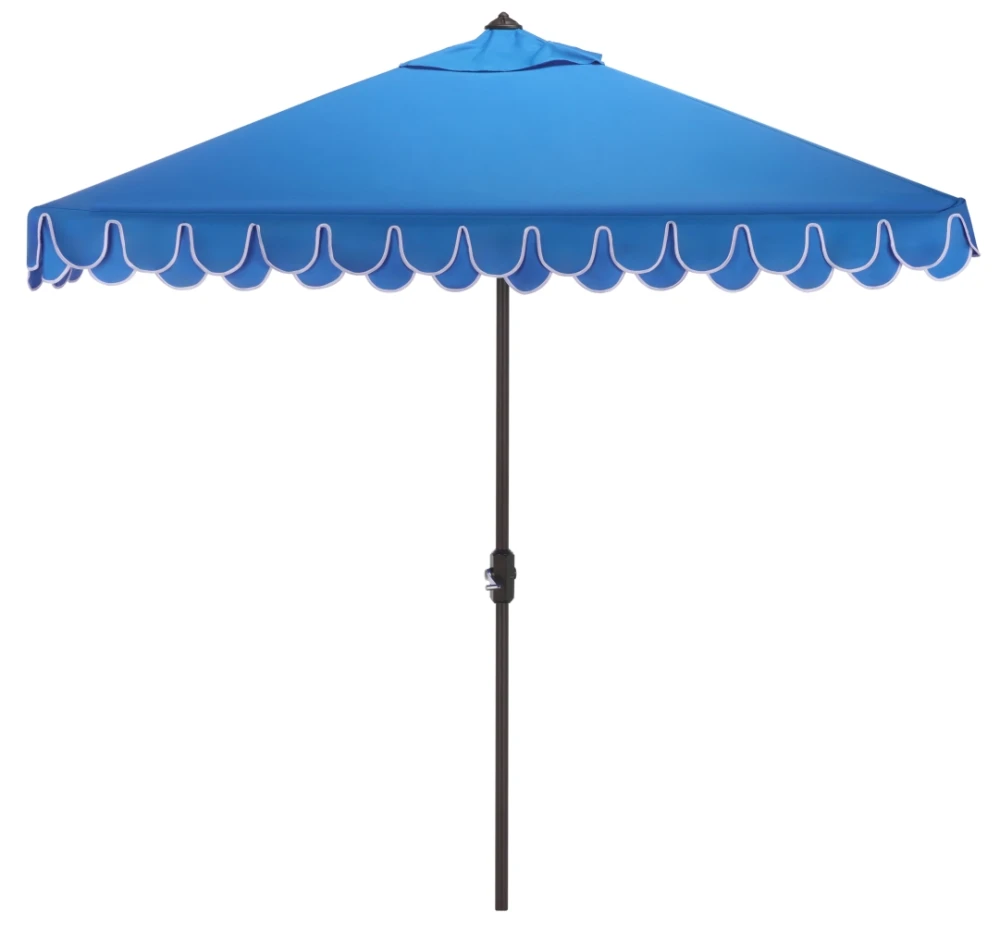Valance 7.5F Sq Crank Umbrella