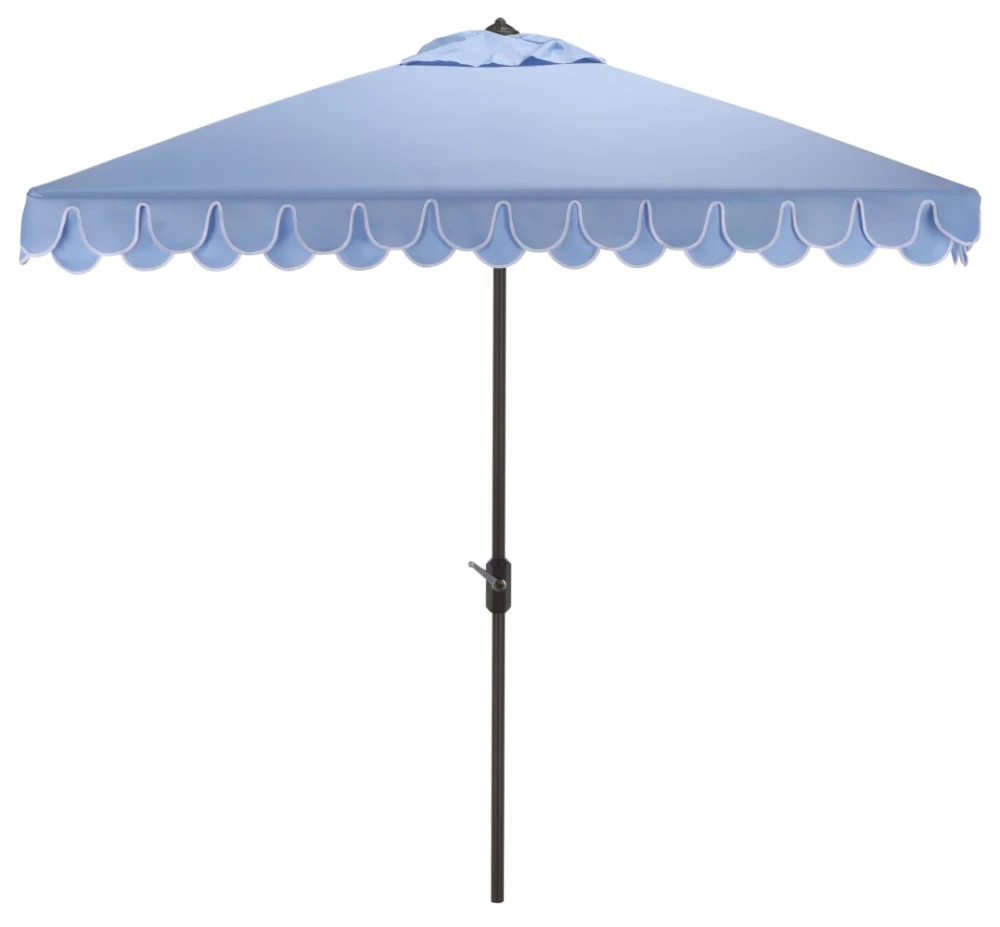 Valance 7.5F Sq Crank Umbrella