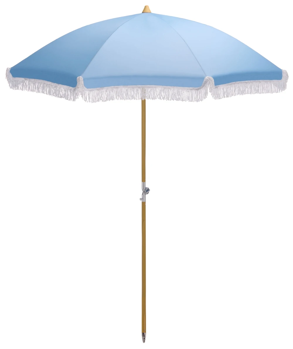 Valencia 6.5Ft Beach Umbrella