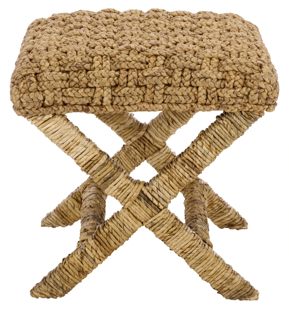 Trishan Woven Stool