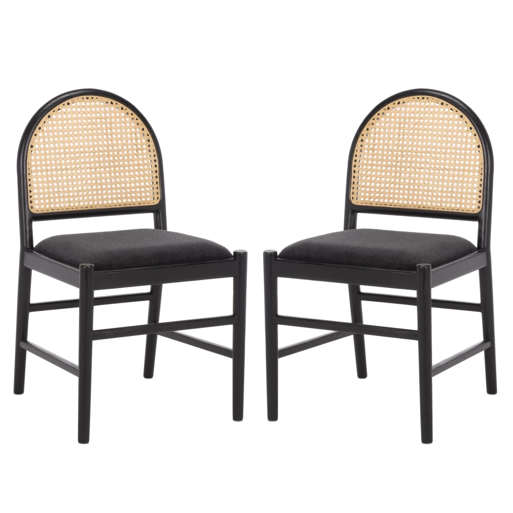 Laylie Rattan Dining Chair