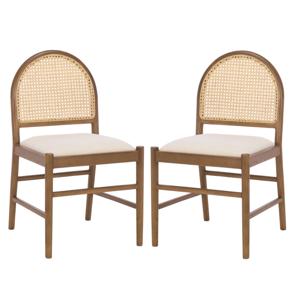 Laylie Rattan Dining Chair