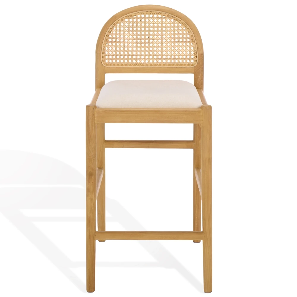 Laylie Rattan Counter Stool