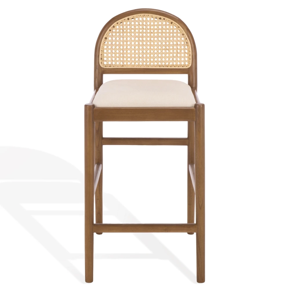 Laylie Rattan Counter Stool