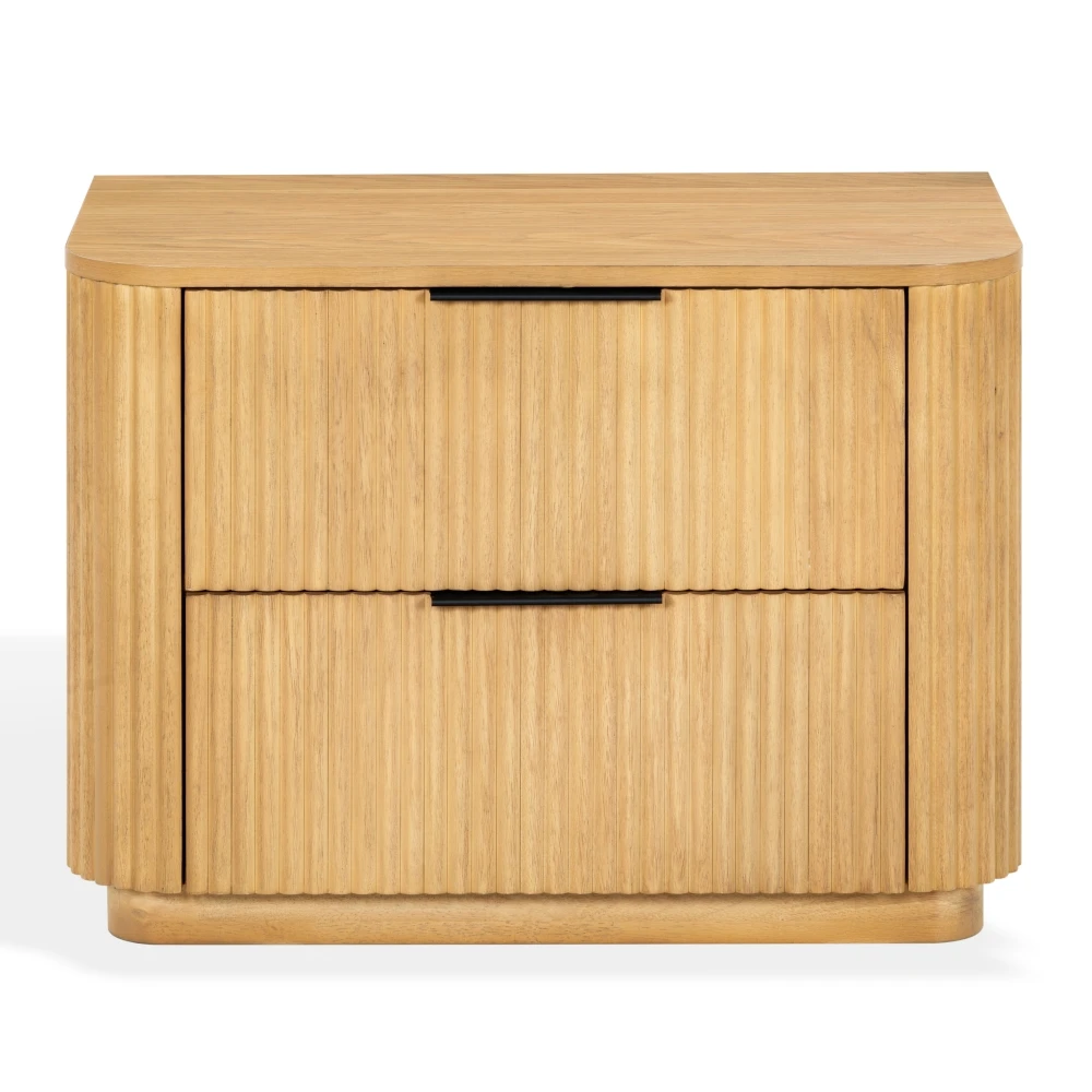 Barrymore 2 Drawer Nightstand