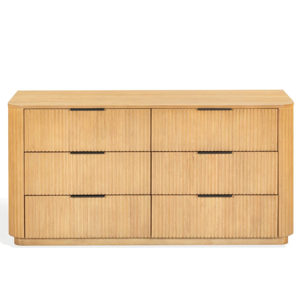 Barrymore 6 Drawer Dresser