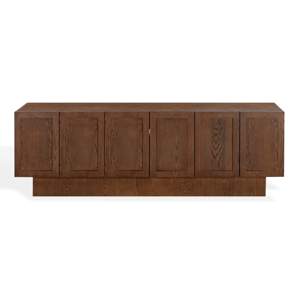 Bethandria 6 Door Wood Sideboard