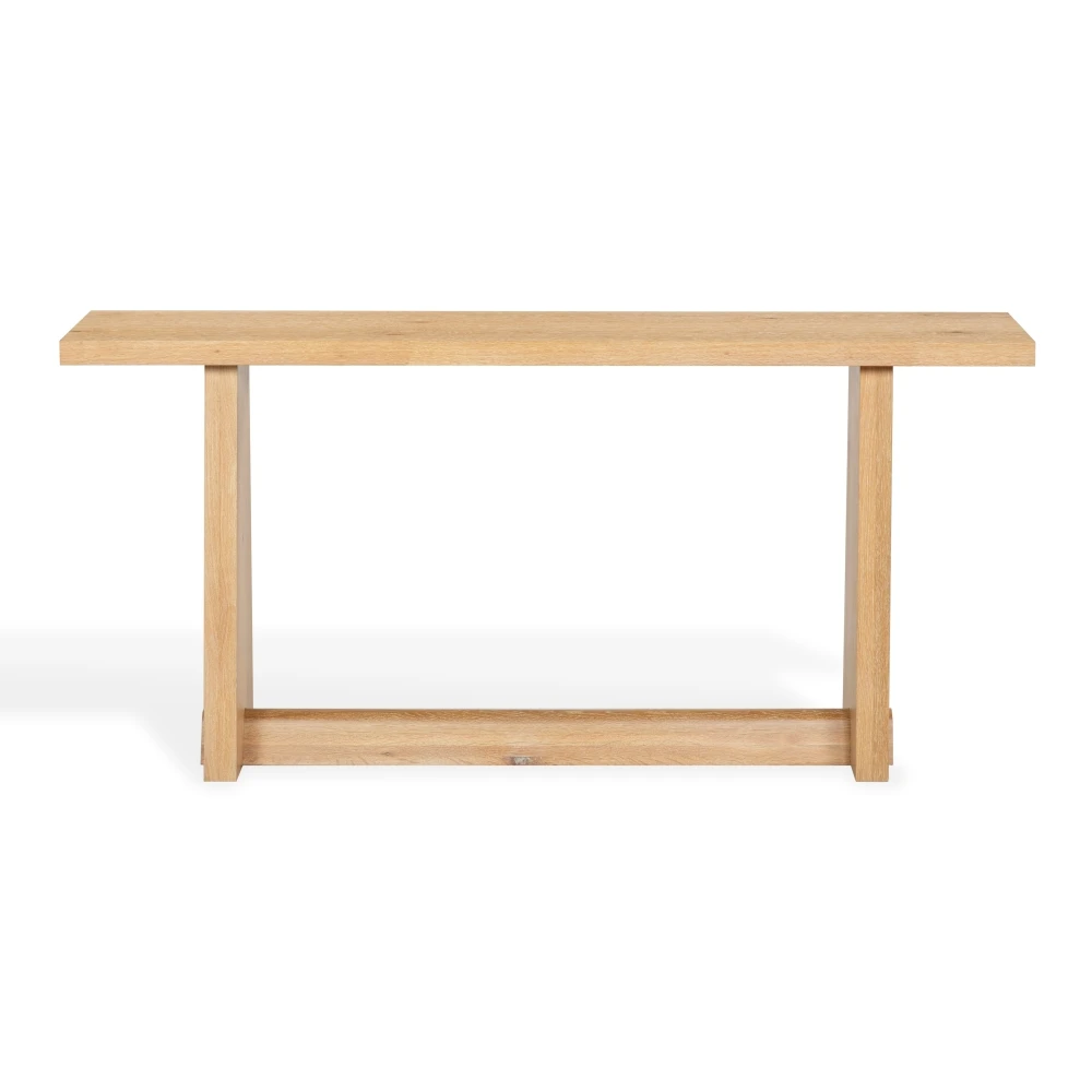 Maliq Wood Console Table
