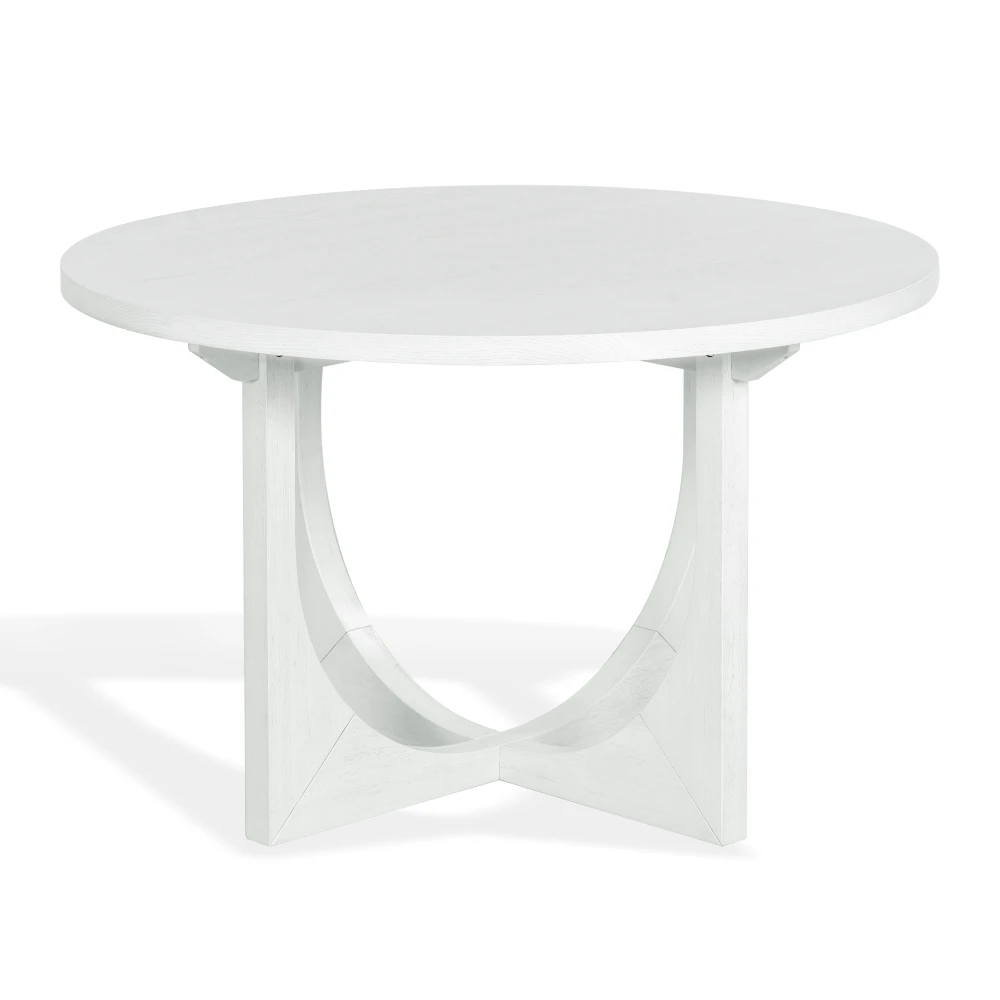 Clarastella Round Wood Dining Table
