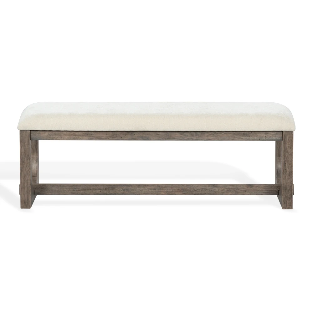Doriella Wood Bench