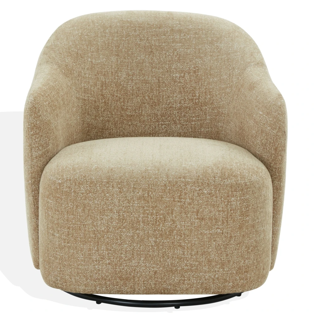 Peitra Boucle Accent Chair