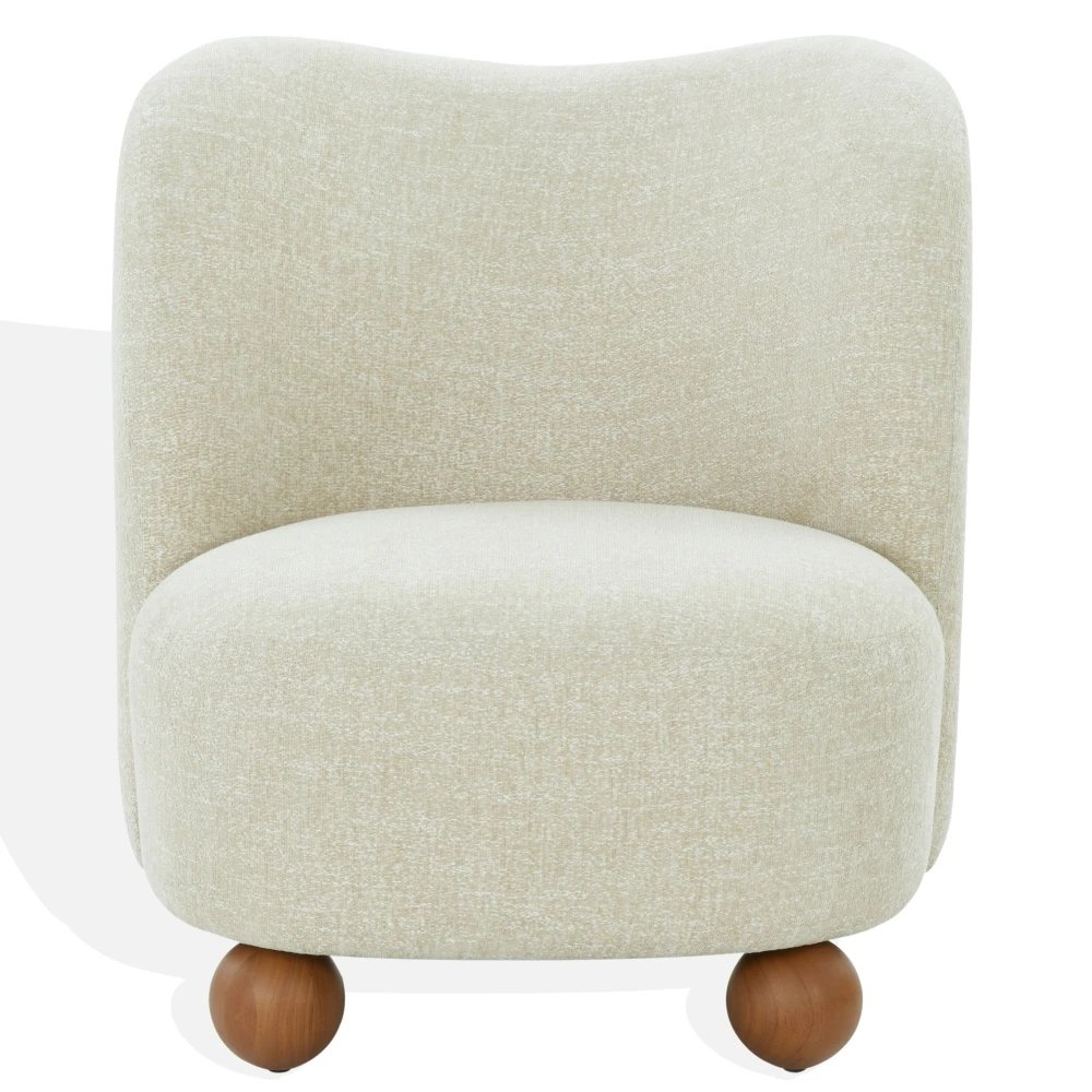 Rodolfo Boucle Accent Chair