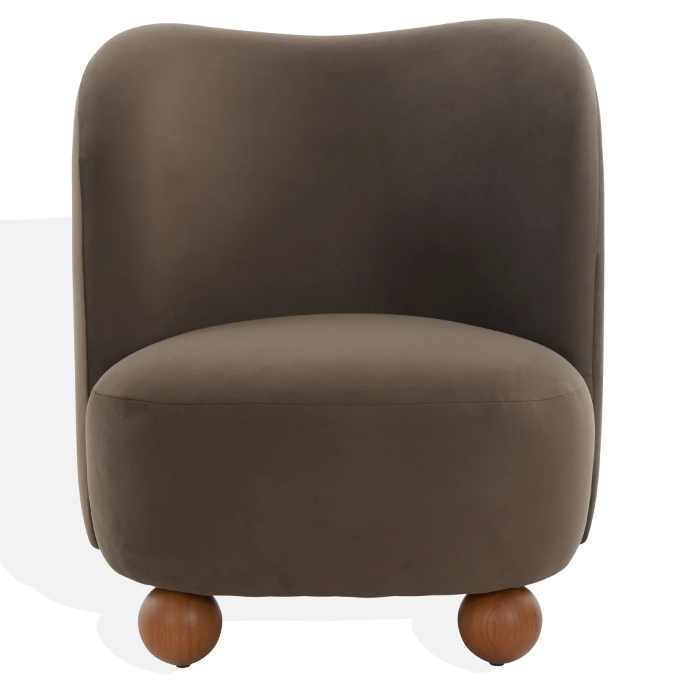 Rodolfo Boucle Accent Chair