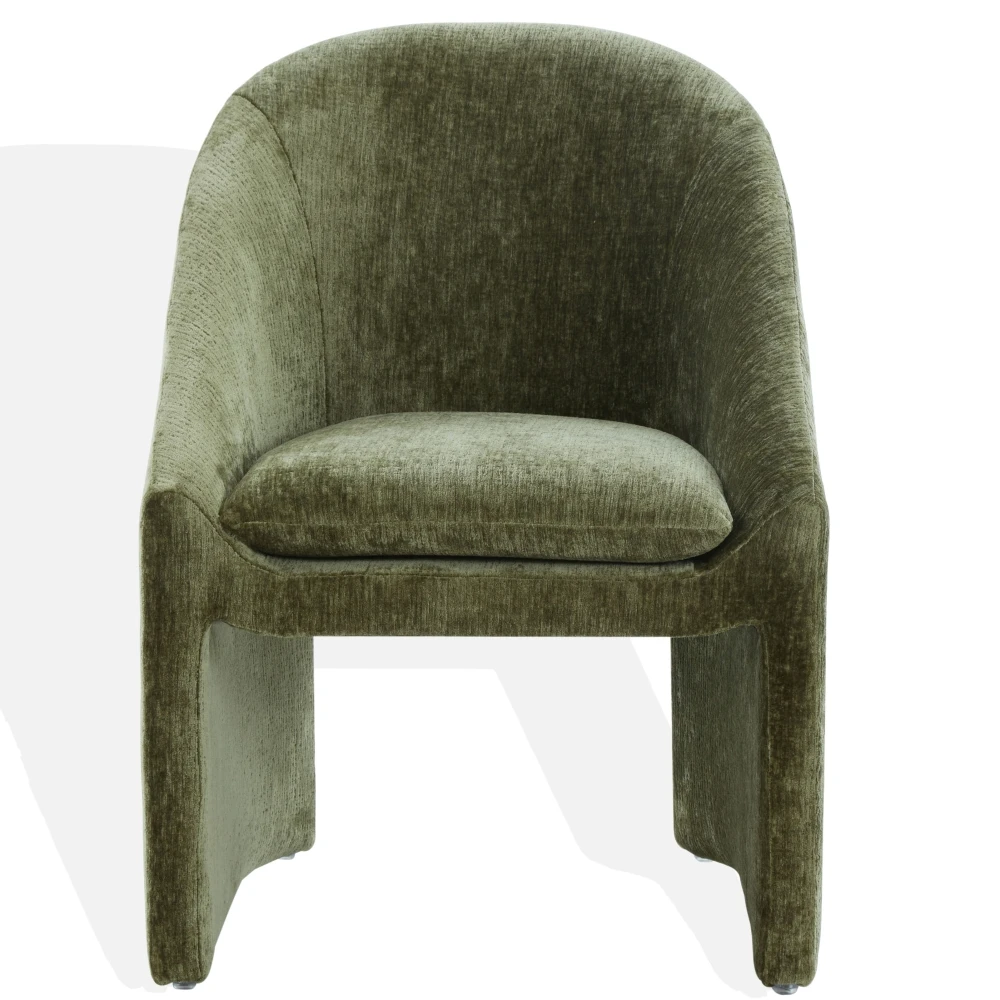 Kagan Chenille Dining Chair