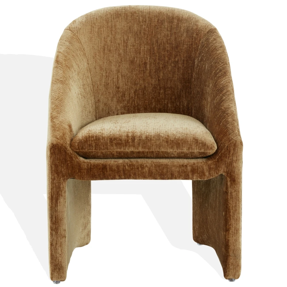 Kagan Chenille Dining Chair
