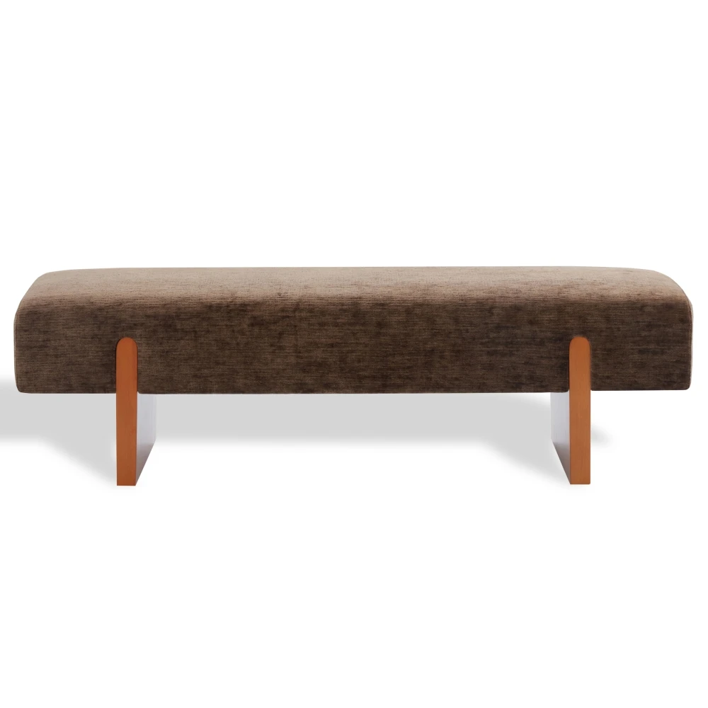 Kandiss Linen Bench
