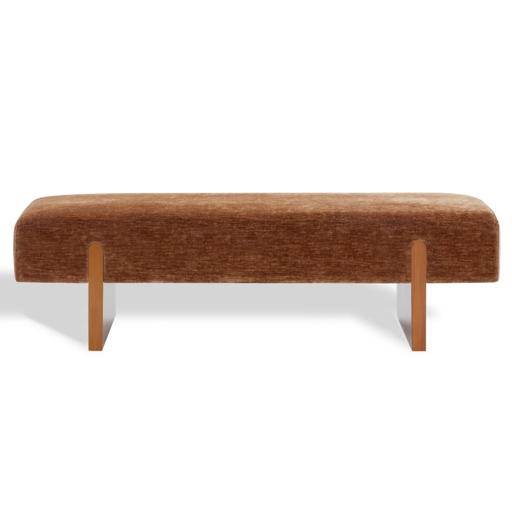 Kandiss Linen Bench