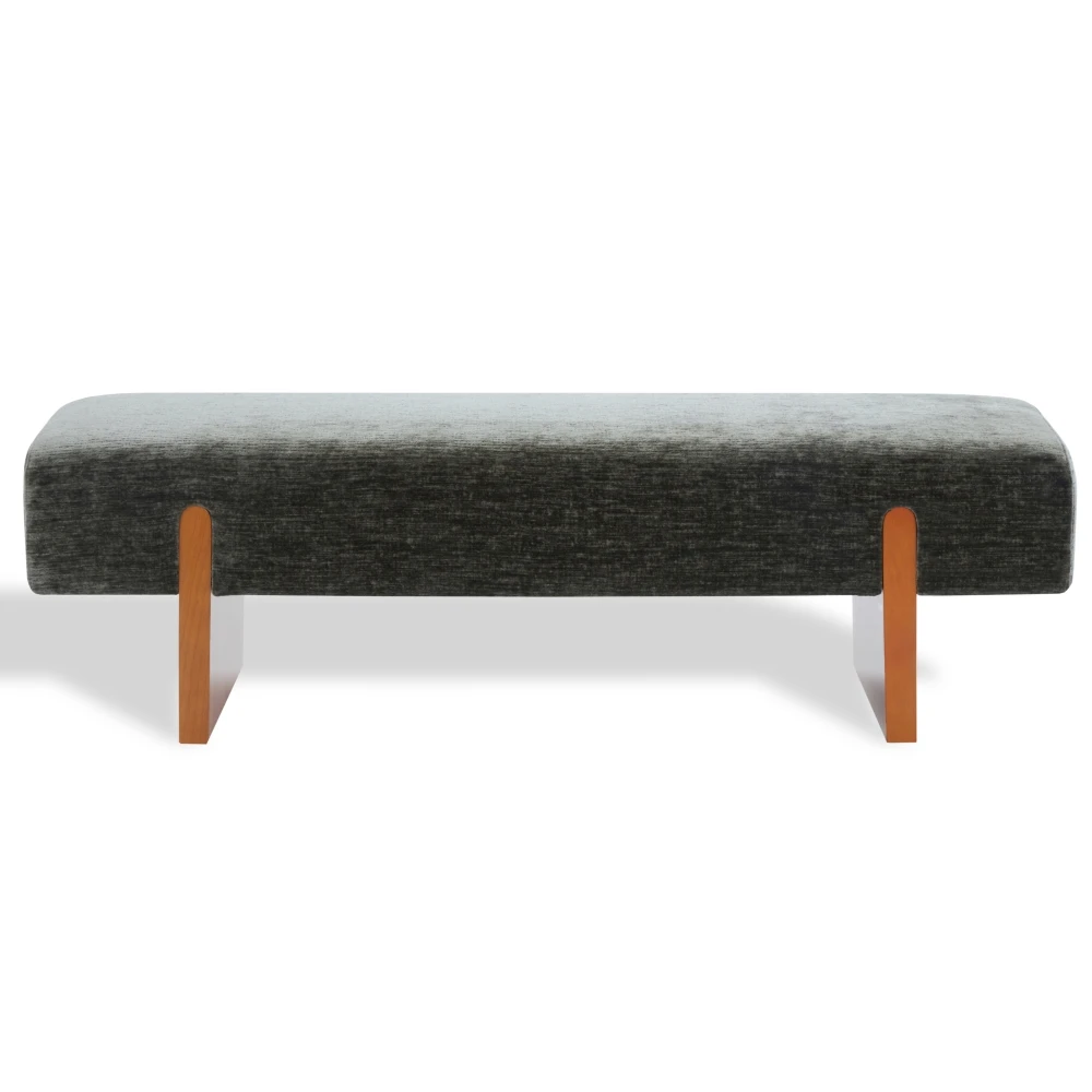 Kandiss Linen Bench
