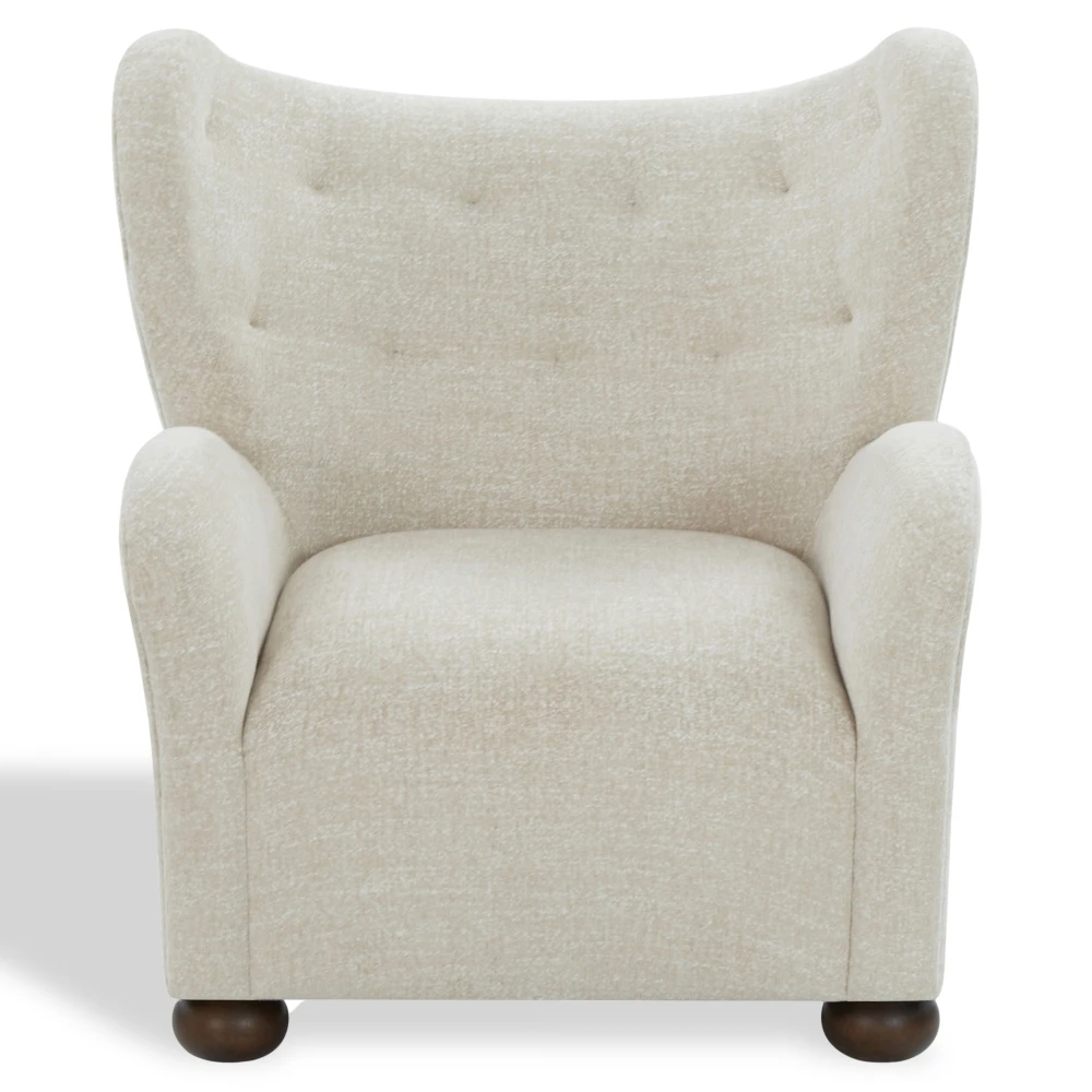 Galloway Wingback Accent Chair
