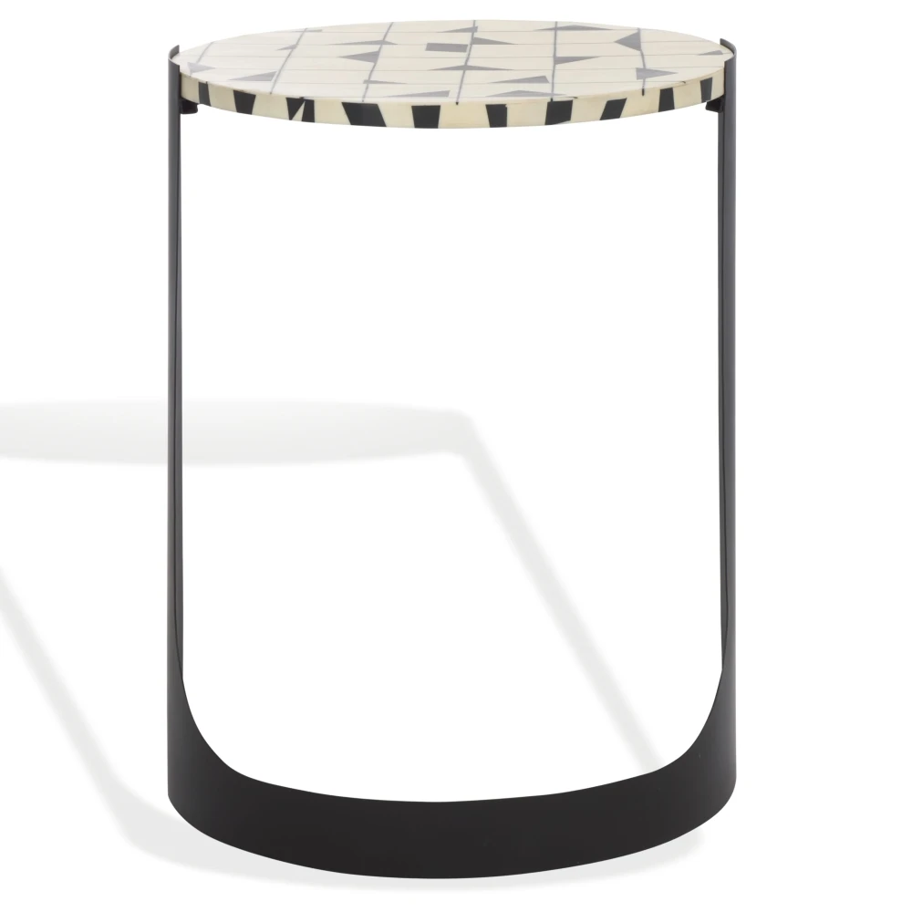Tomlinson Resin Top Accent Table