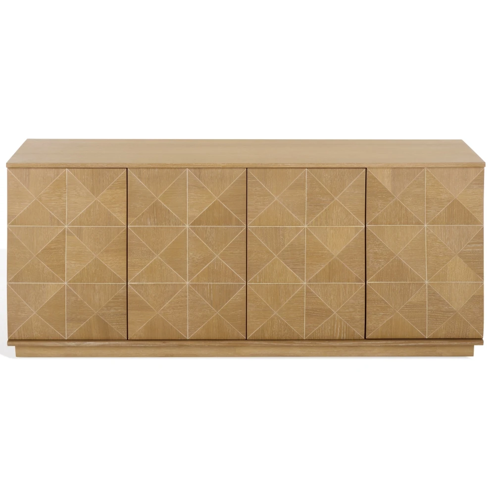 Patty 4 Door Sideboard