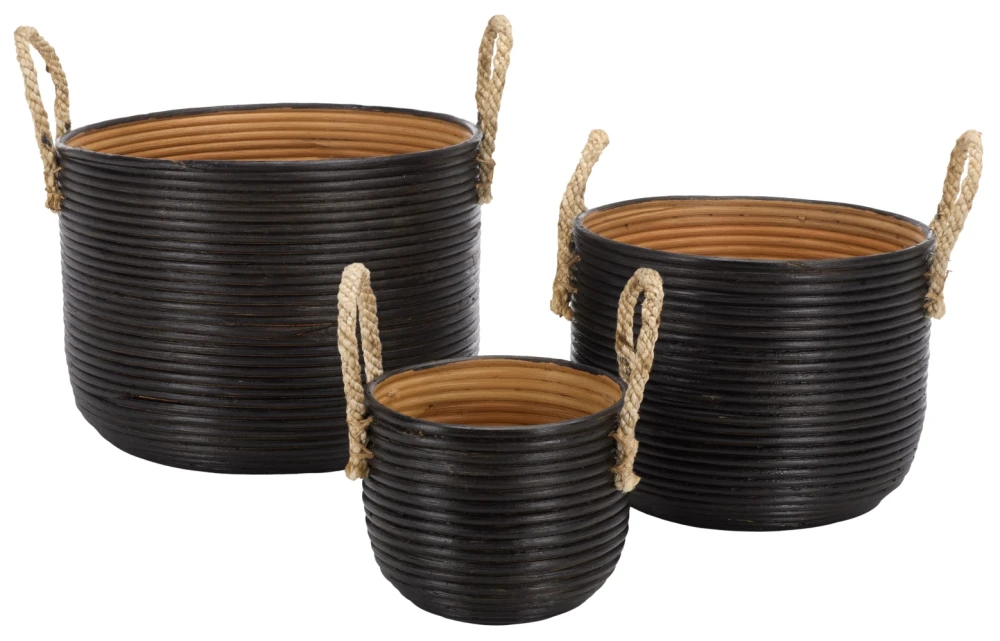 Renley Set Of 3 Baskets