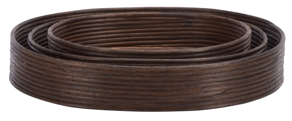Shayley Set Of 3 Tray Baskets