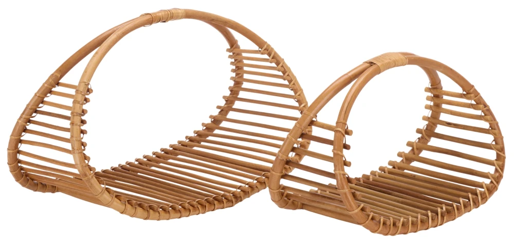 Freyley Set Of 2 Baskets