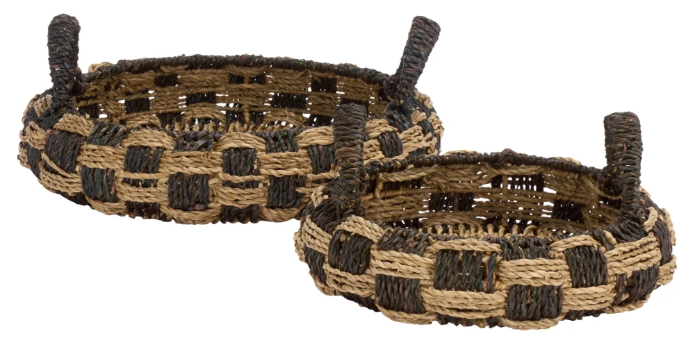 Patro Set Of 2 Baskets