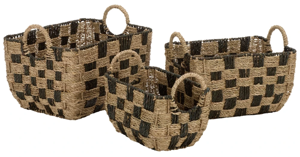 Fillip Set Of 3 Baskets