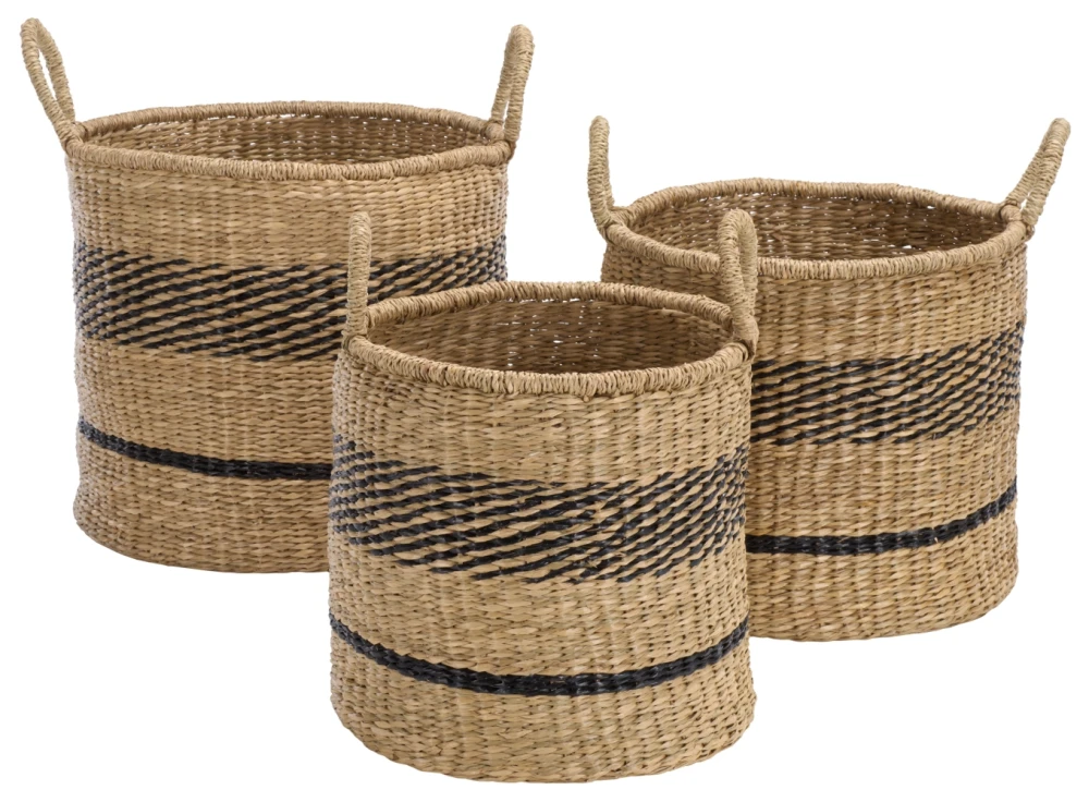 Beris Set Of 3 Baskets