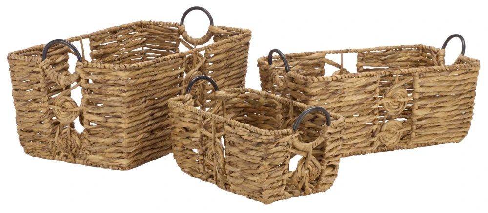 Dirk Set Of 3 Baskets