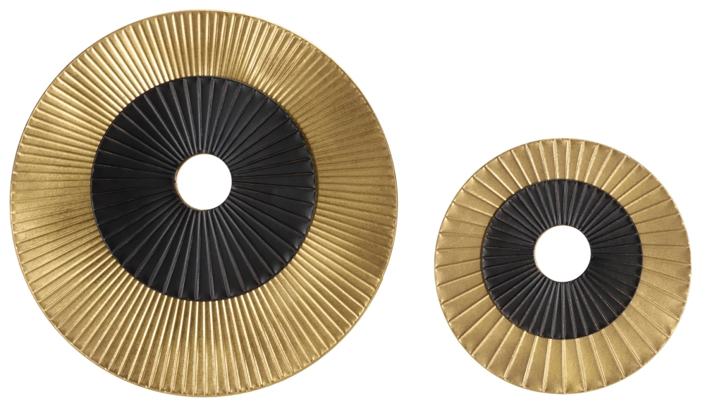 Cathy Eclipse Discs, Set Of 2