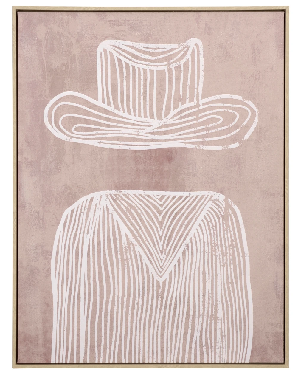 The Stranger, 30X40, Art