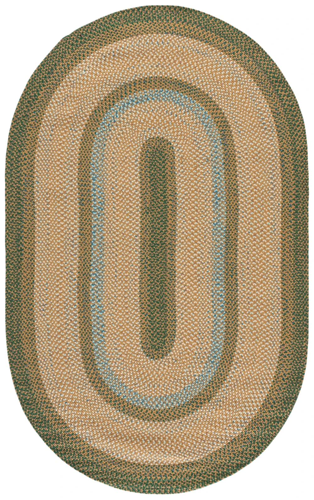 Safavieh Braided 4'-0